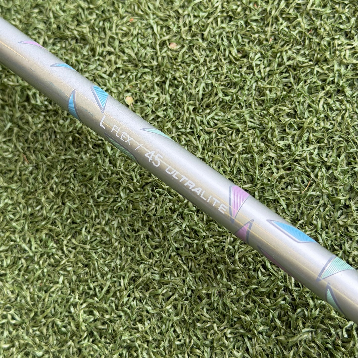 TaylorMade Kalea #7 Iron / 33 Degree / Ladies Flex