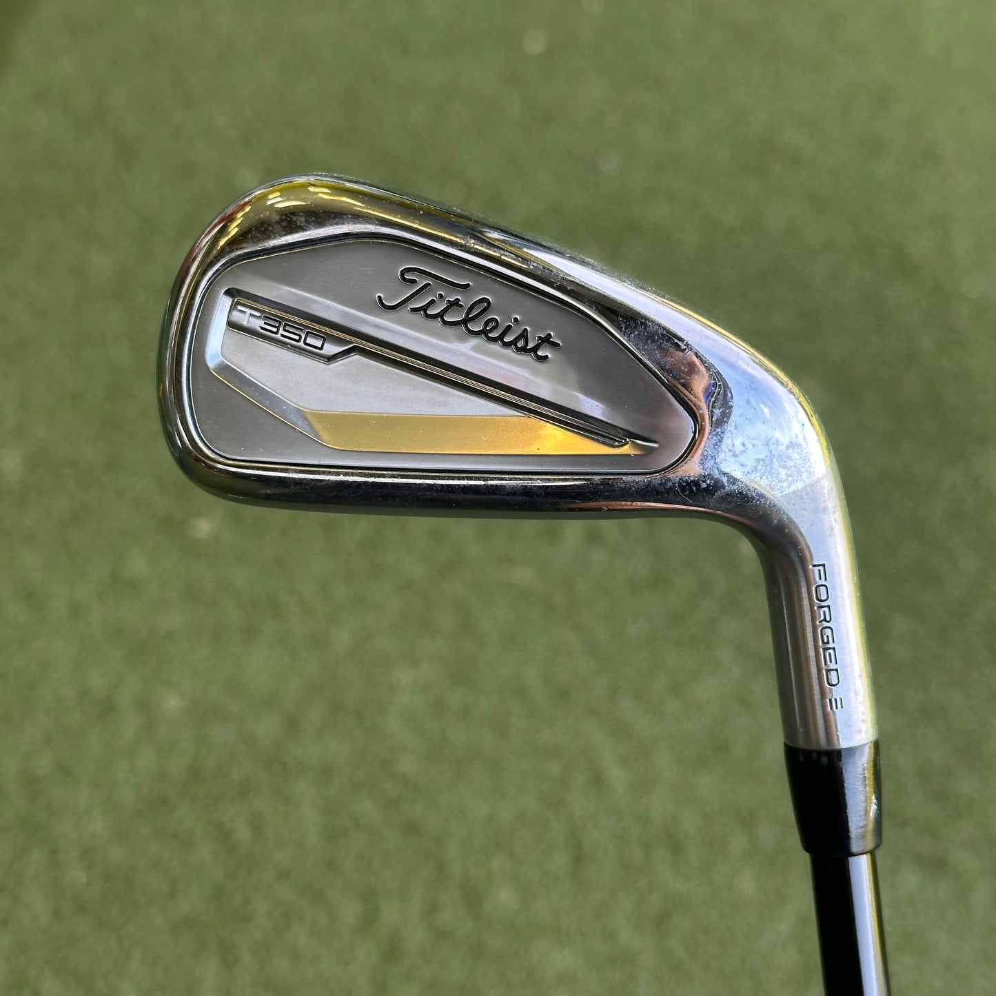 Titleist T350 2023 #5 Iron / 23 Degree / Regular Graphite Flex