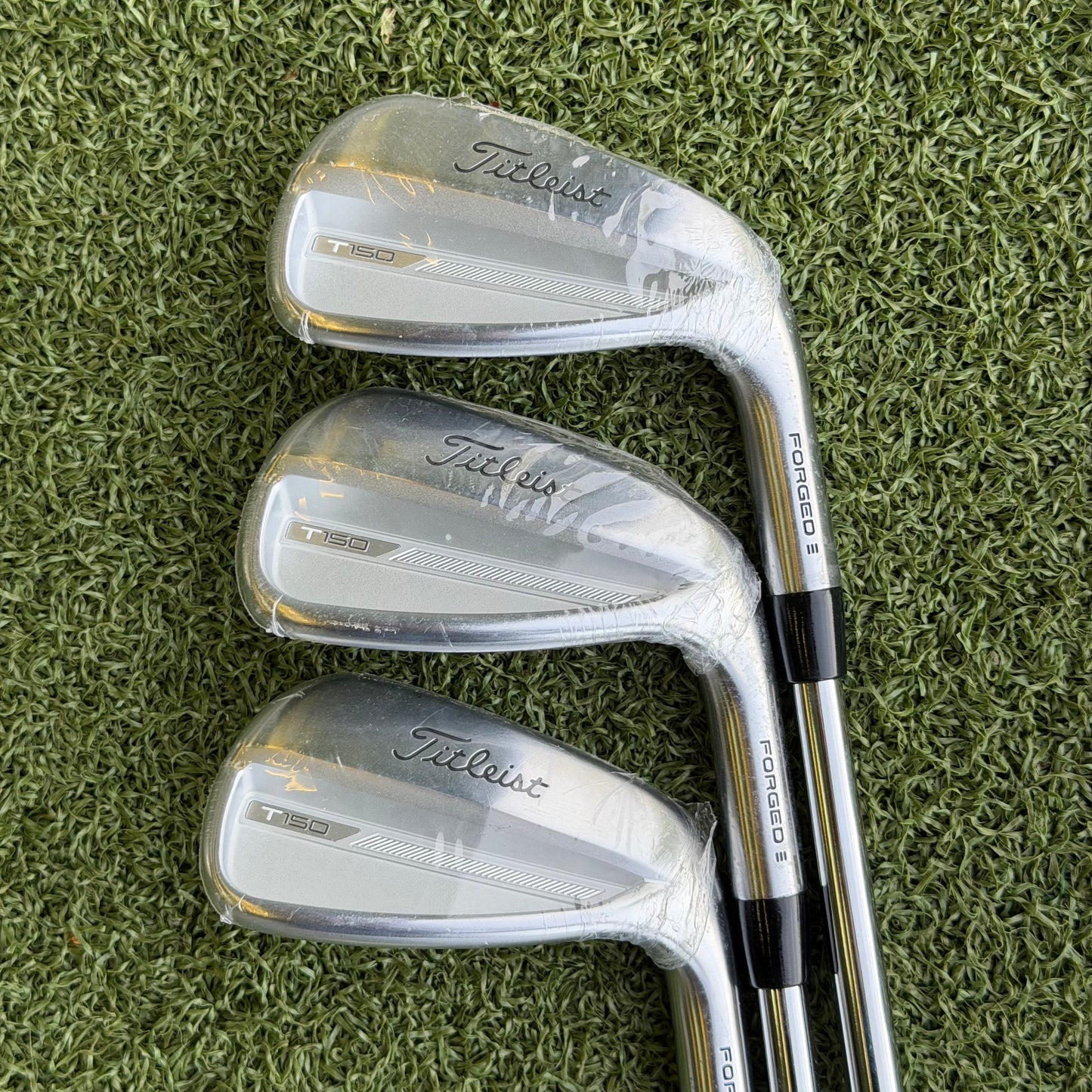 Titleist T150 2023 Iron Set / 4-PW / Stiff Flex