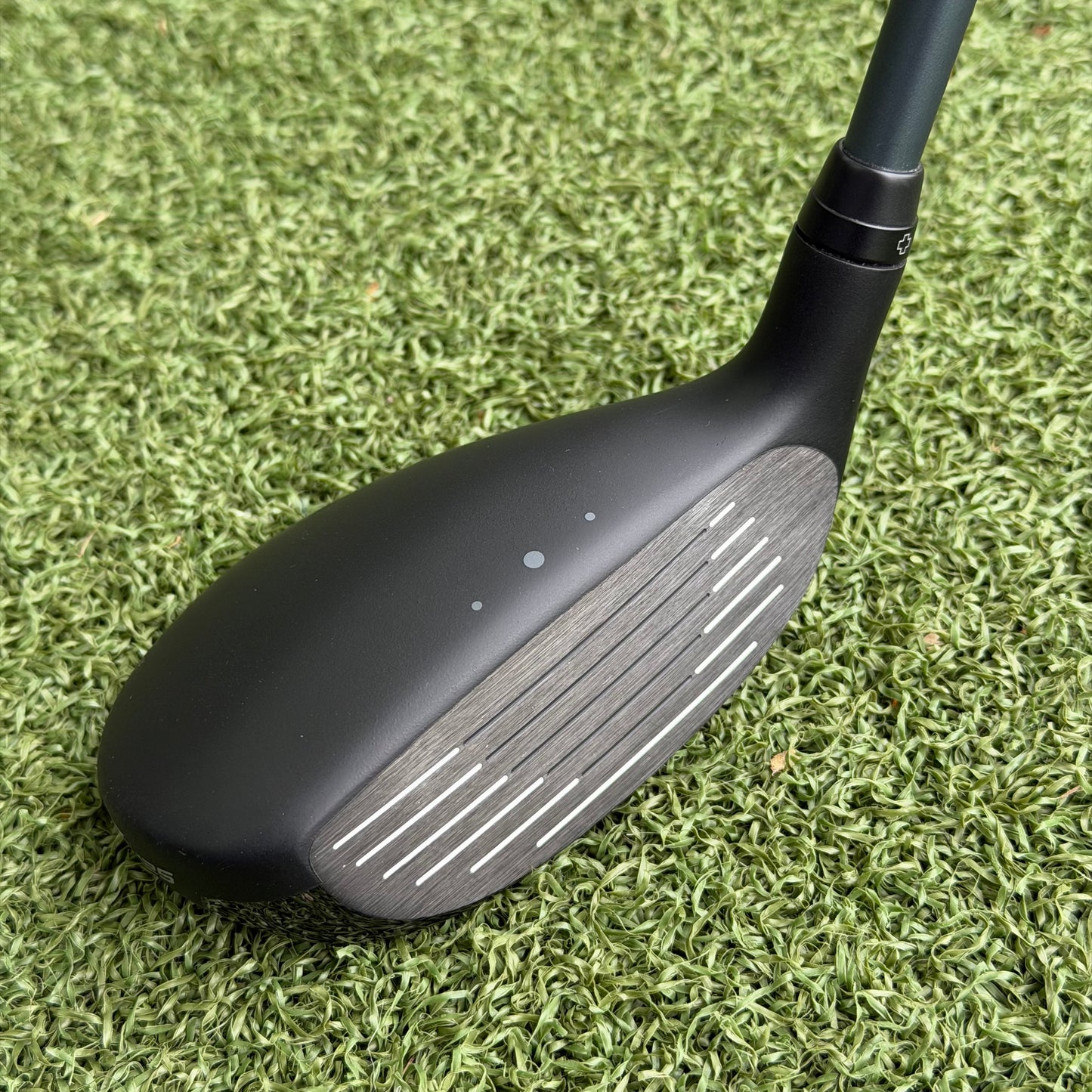 PING G425 #4 Hybrid / 22 Degree / Regular Flex