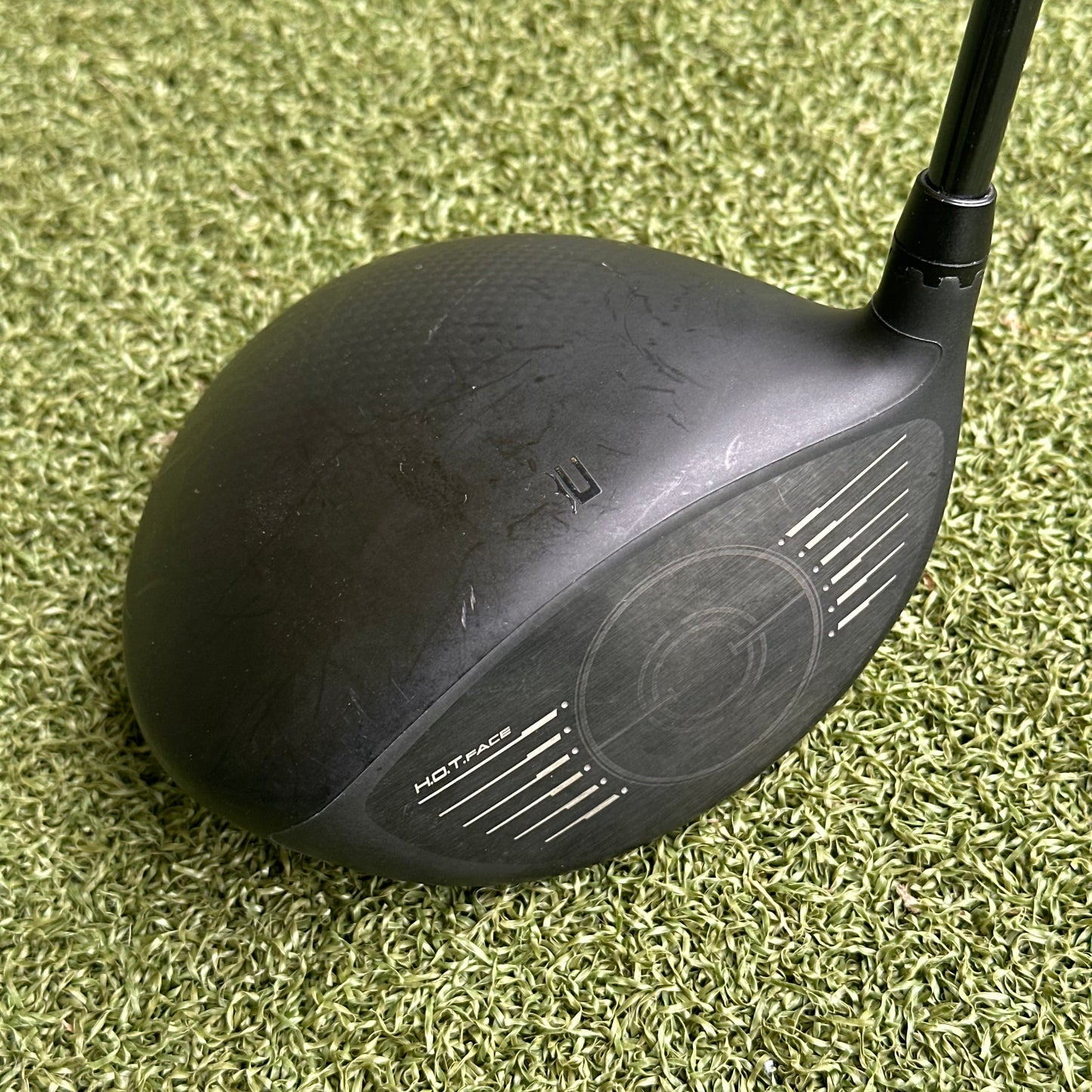 Cobra Darkspeed LS Golf Driver / 10.5 Degree / Stiff Flex
