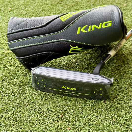 Cobra King Grand Sport 35 Putter / 34 Inch - Pre Owned Golf