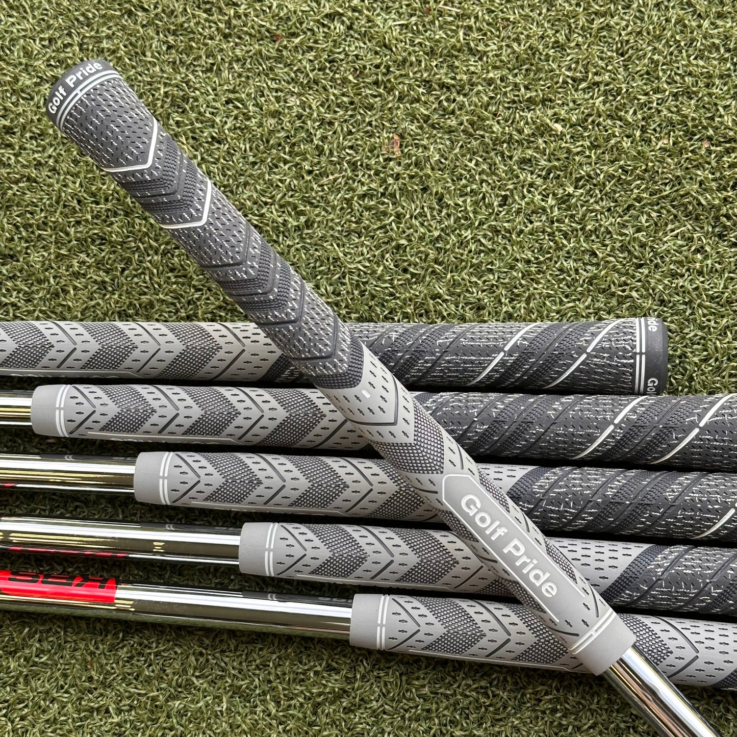 Mizuno JPX 923 Forged Iron Set / 5-PW / Stiff Flex