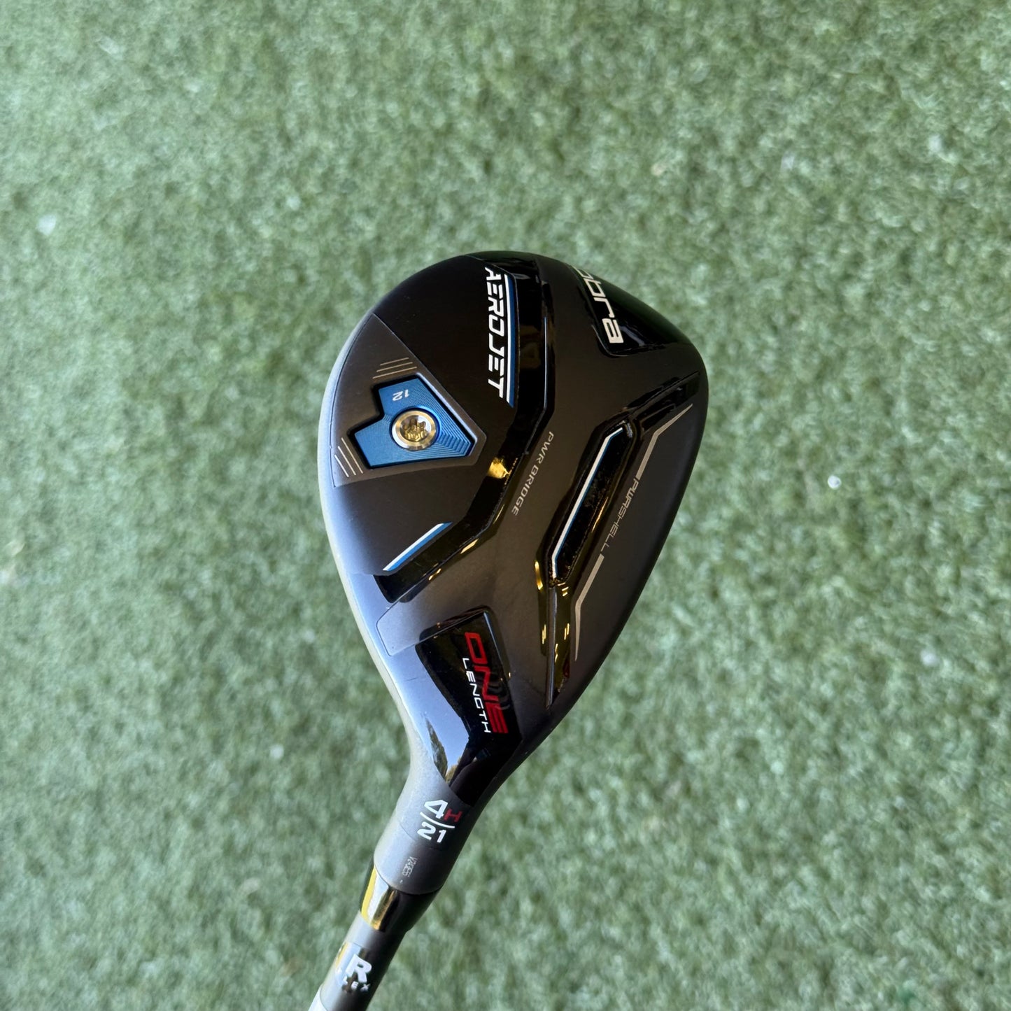 Cobra Aerojet One Length 4 Hybrid / 21 Degree / Regular Flex