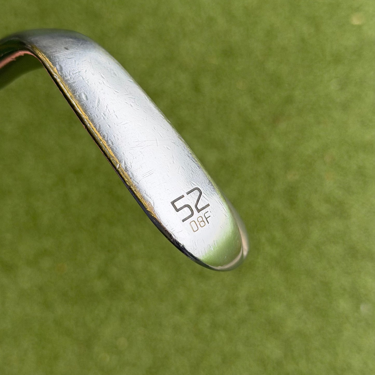 Titleist Vokey SM9 Gap Wedge / 52 Degree