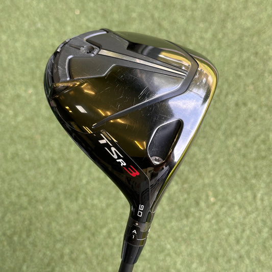 Titleist TSR3 Golf Driver / 9 Degree / Stiff Flex