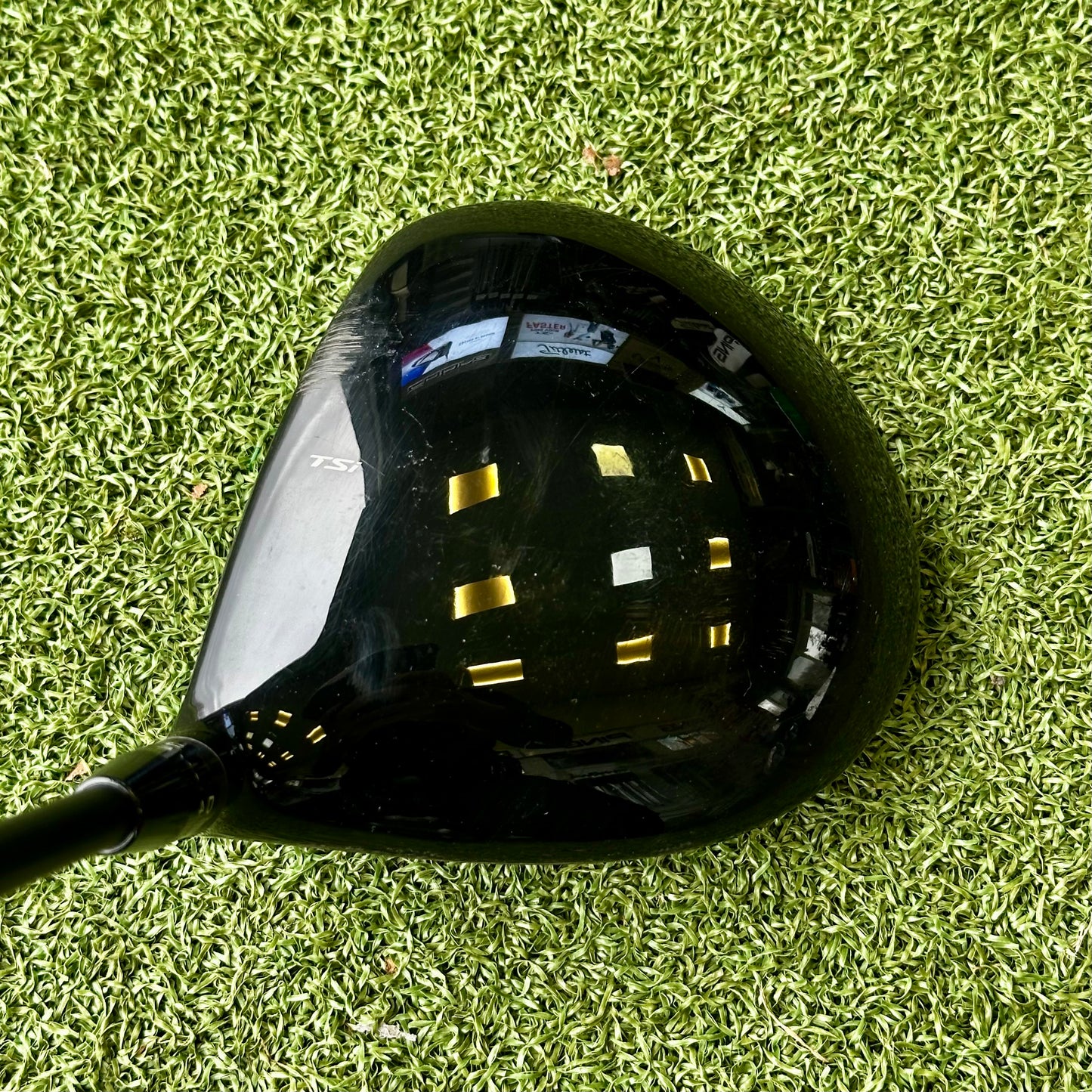 Titleist TSi1 Golf Driver / 10 Degree / Senor Flex - Pre Owned Golf