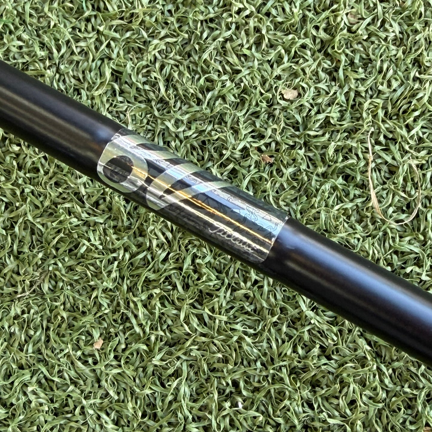Titleist Vokey SM9 Jet Black Premium Onyx Sand Wedge / 56 Degree