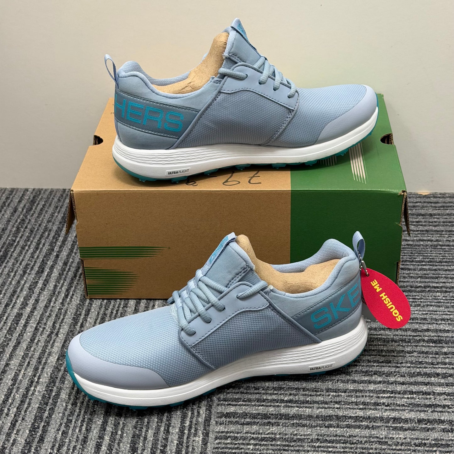 Skechers Go Golf Max Sport Women's Golf Shoes / UK 4
