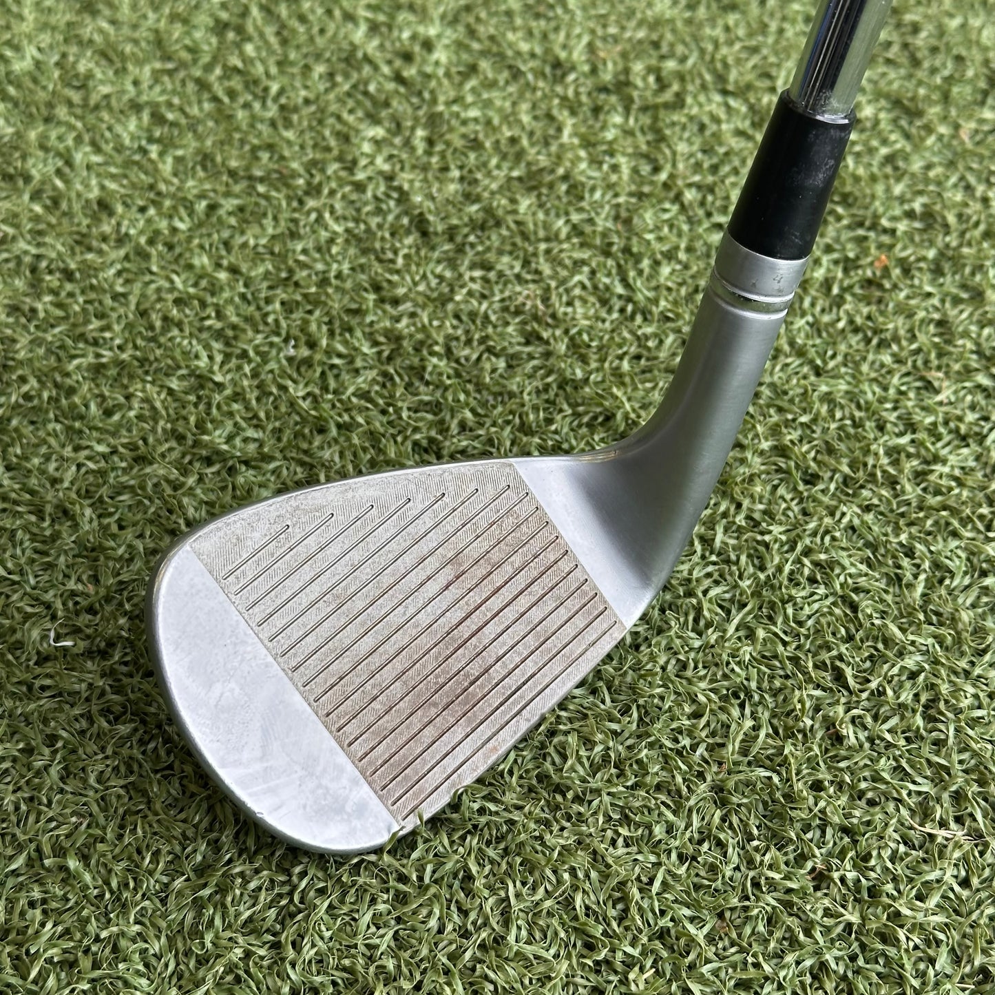 TaylorMade Milled Grind 4 Pitching Wedge / 46 Degree