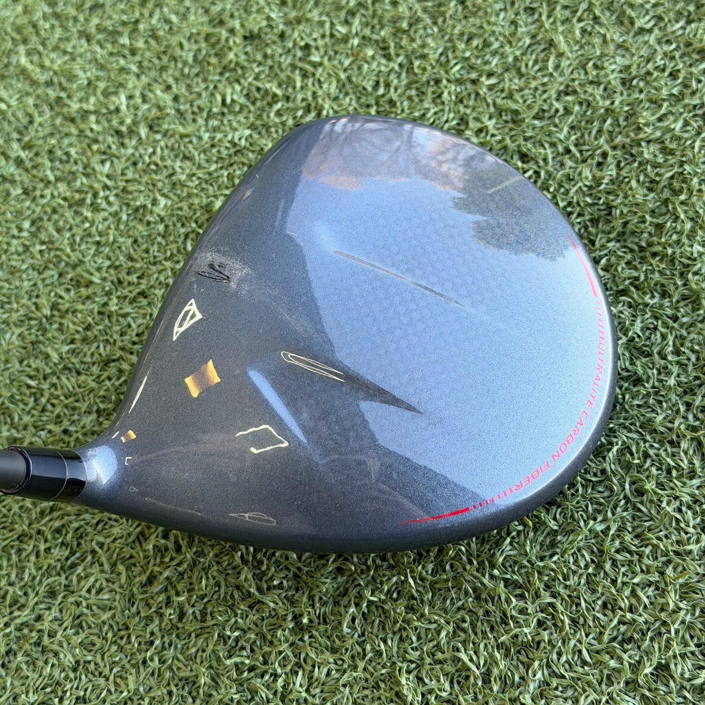 Cobra Air-X Golf Driver / 11.5 Degree / Senior Flex