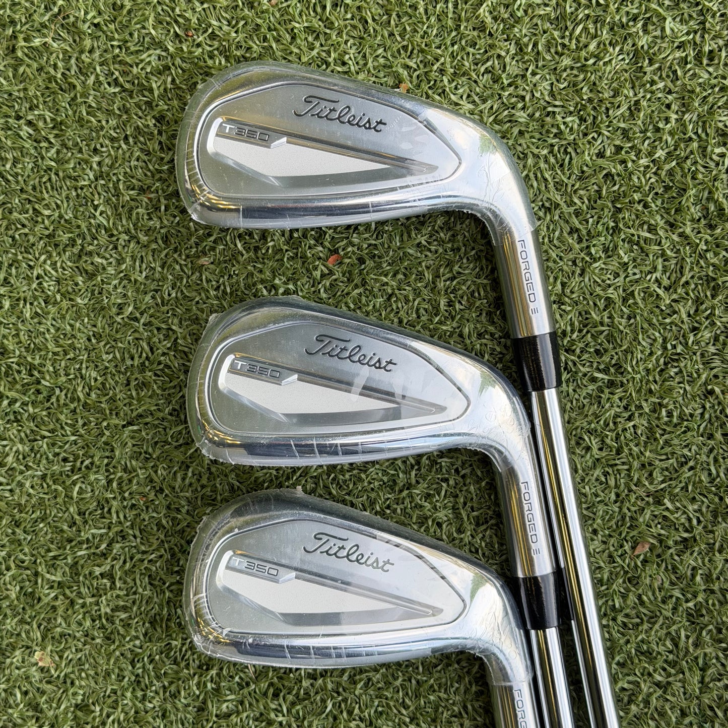 Titleist T350 2023 Iron Set / 5-PW+48 / Regular Flex