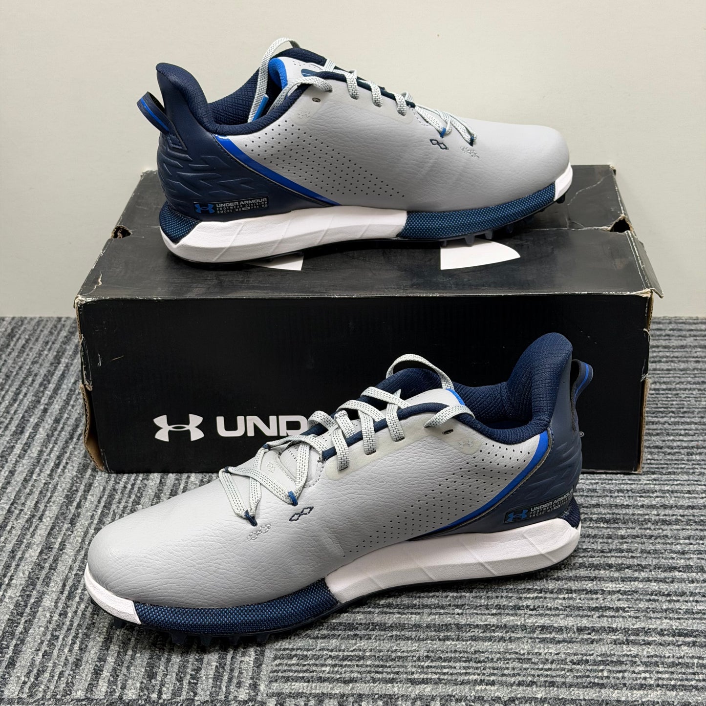 Under Armour HOVR Drive SL Wide Men's Golf Shoes / UK 7