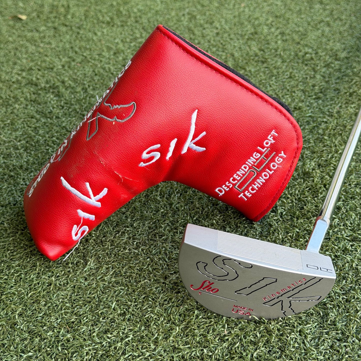 SIK Sho Putter / 33 Inch