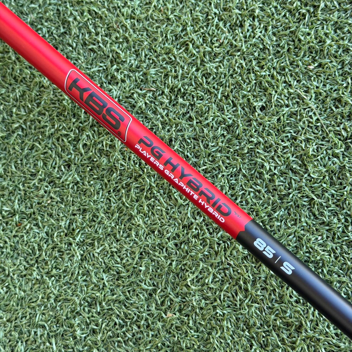 Cobra DS-Adapt #4 Hybrid / 21 Degree / Stiff Flex