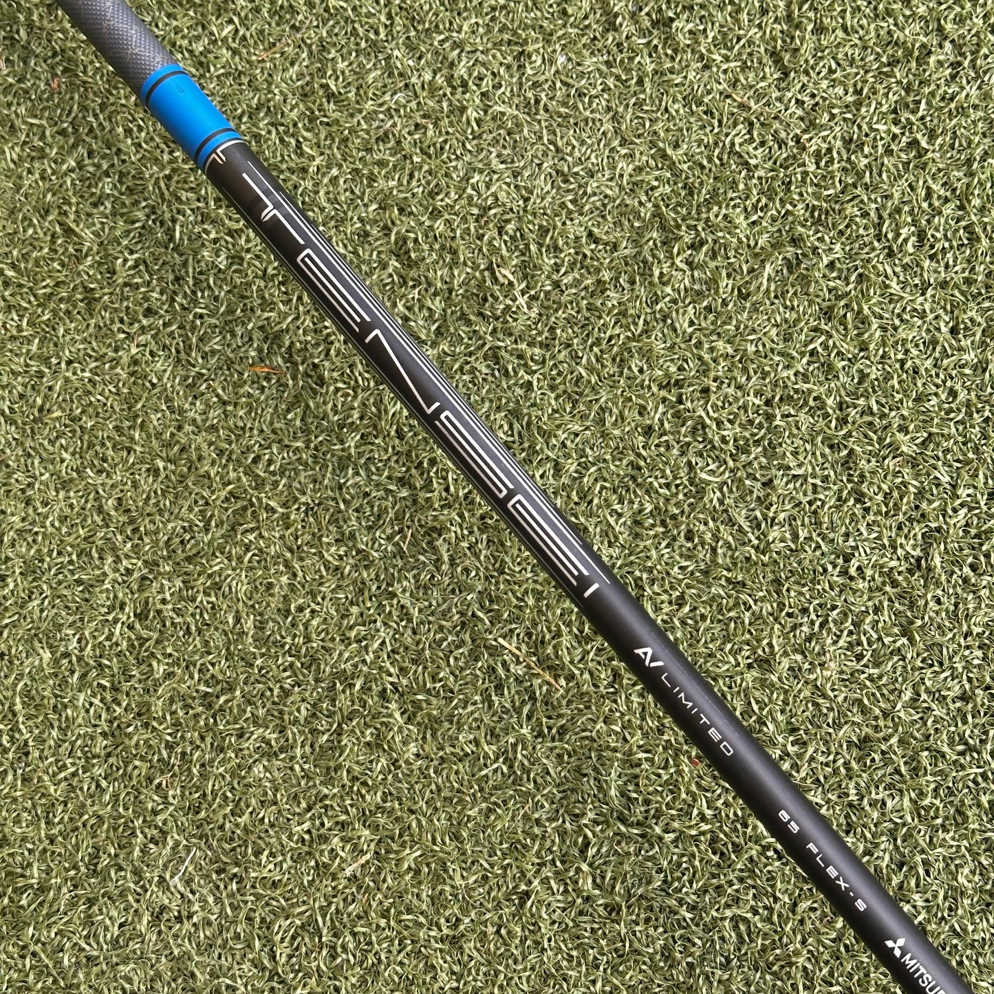 TaylorMade Qi10 Golf Driver / 9 Degree / Stiff Flex