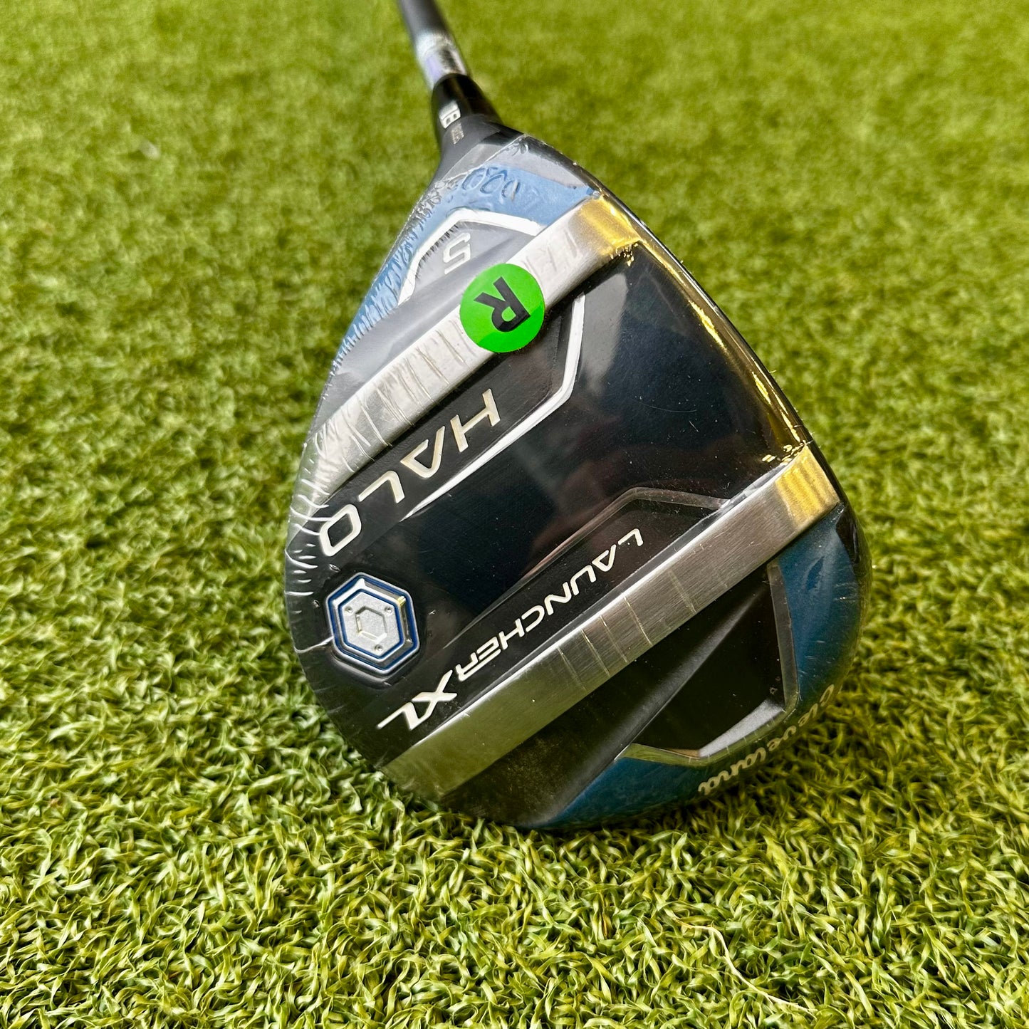 Cleveland Launcher XL Halo #5 Fairway Wood - Pre Owned Golf