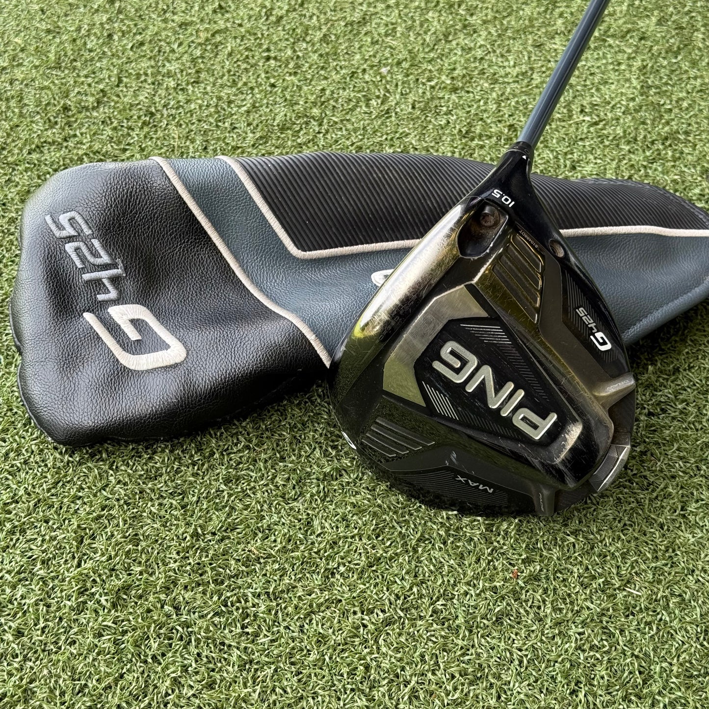 PING G425 MAX Golf Driver / 10.5 Degree / Regular Flex