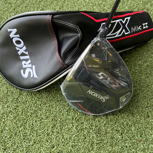 Srixon ZX5 Mk II Golf Driver / 10.5 Degree / Regular Flex