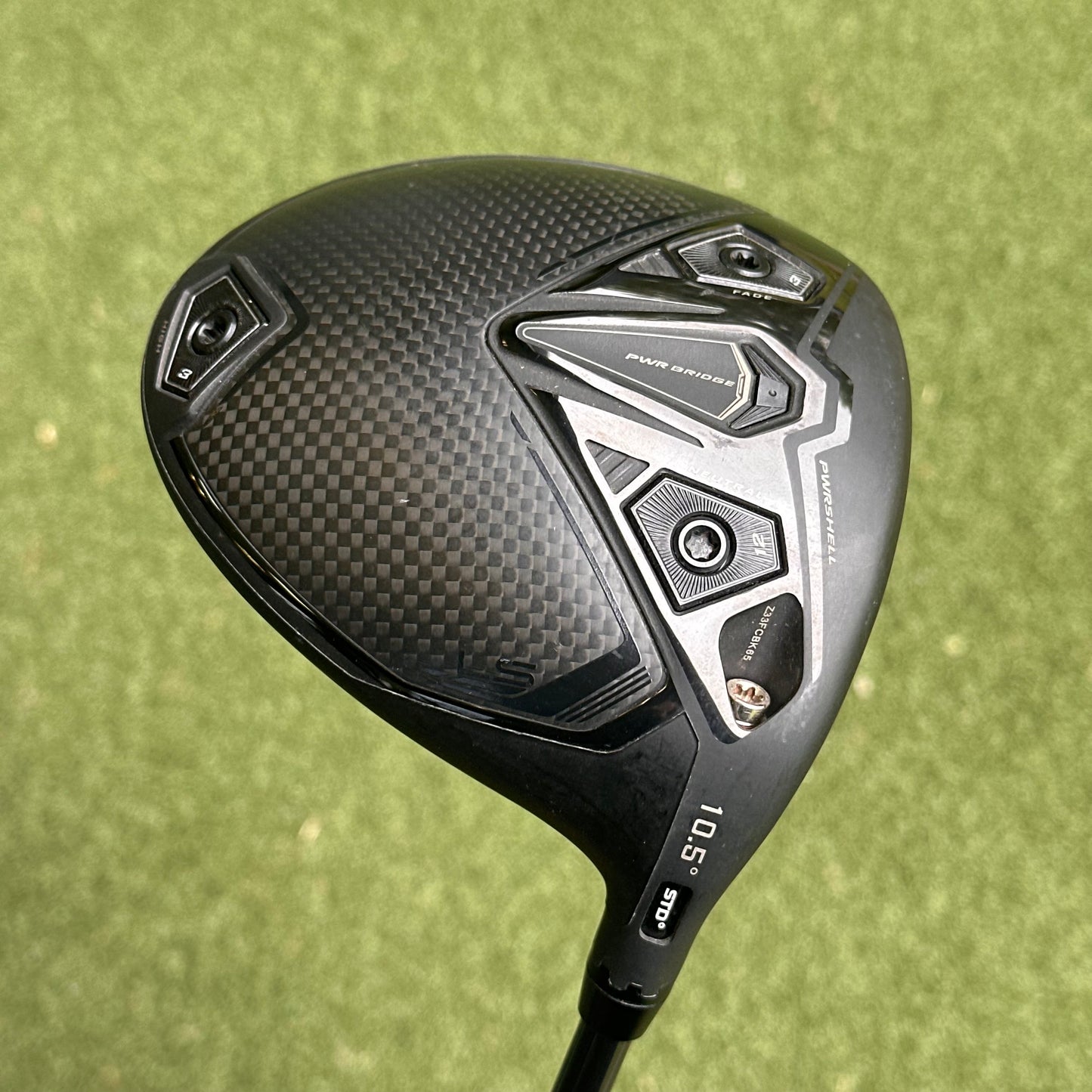 Cobra Darkspeed LS Golf Driver / 10.5 Degree / Stiff Flex