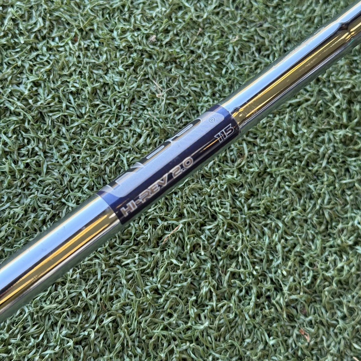 TaylorMade MG Hi-Toe Gap Wedge / 50 Degree