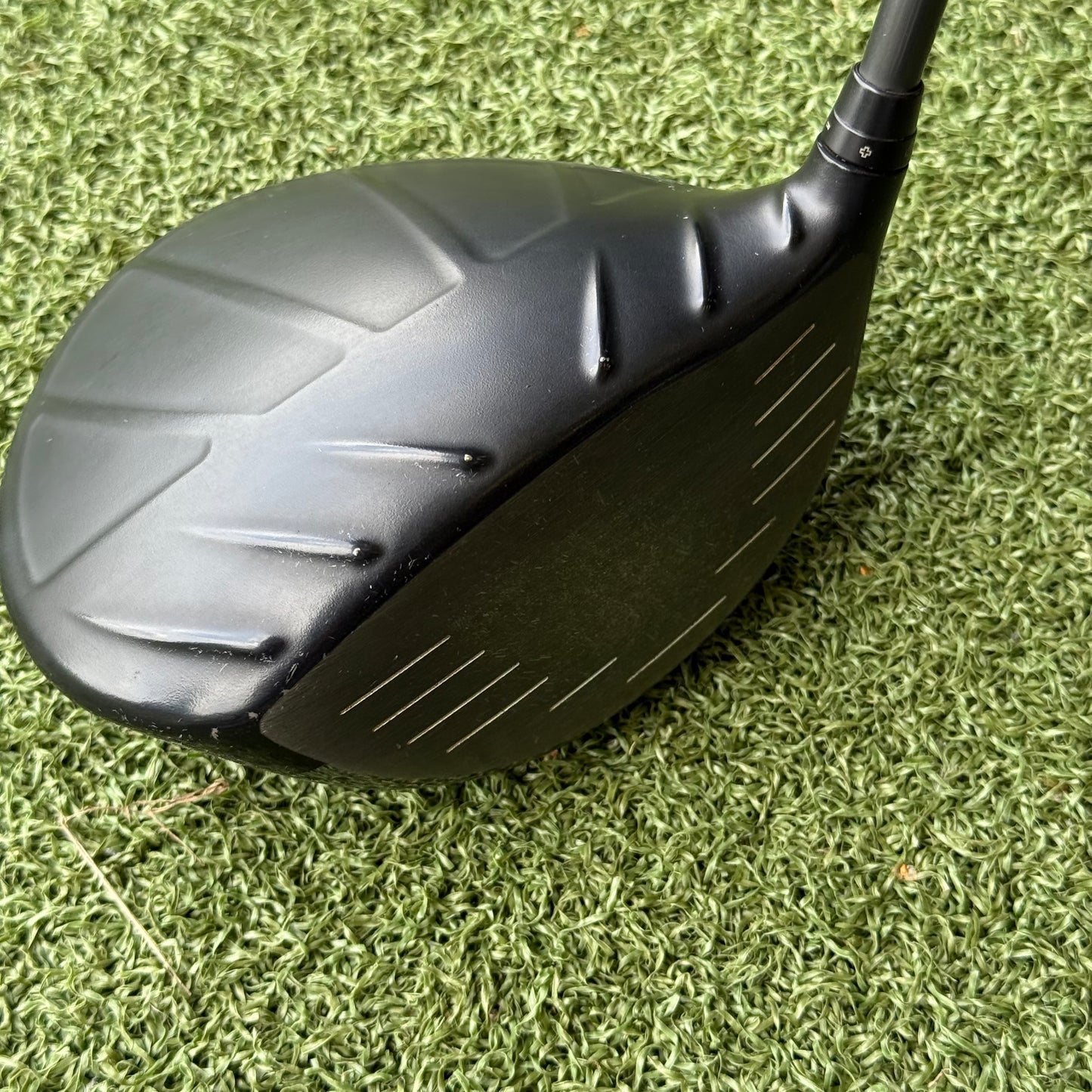 PING G Series SF Tec Golf Driver / 10 Degree / Stiff Flex
