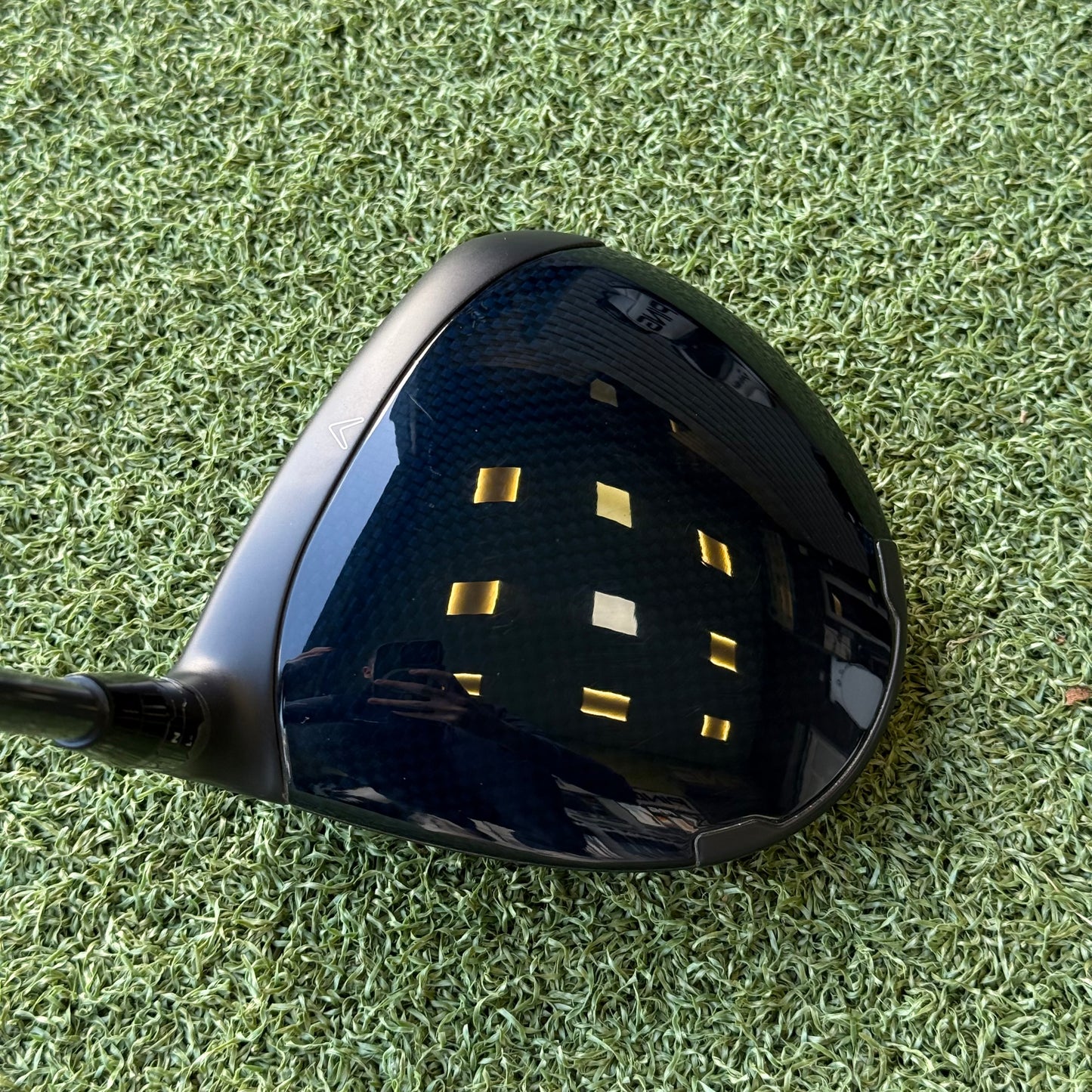 Callaway Paradym X Golf Driver / 10.5 Degree / Stiff Flex