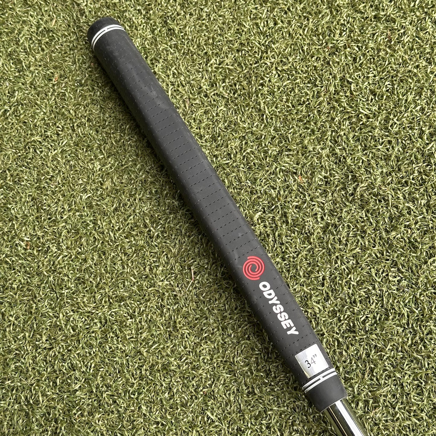 Odyssey O Works Blade Putter / 34 Inch