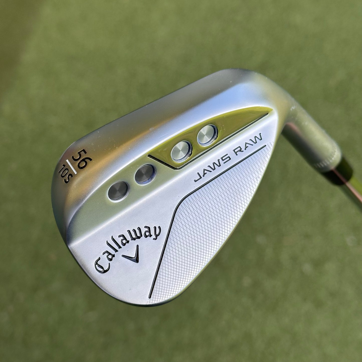 Callaway Jaws Raw Sand Wedge / 56 Degree