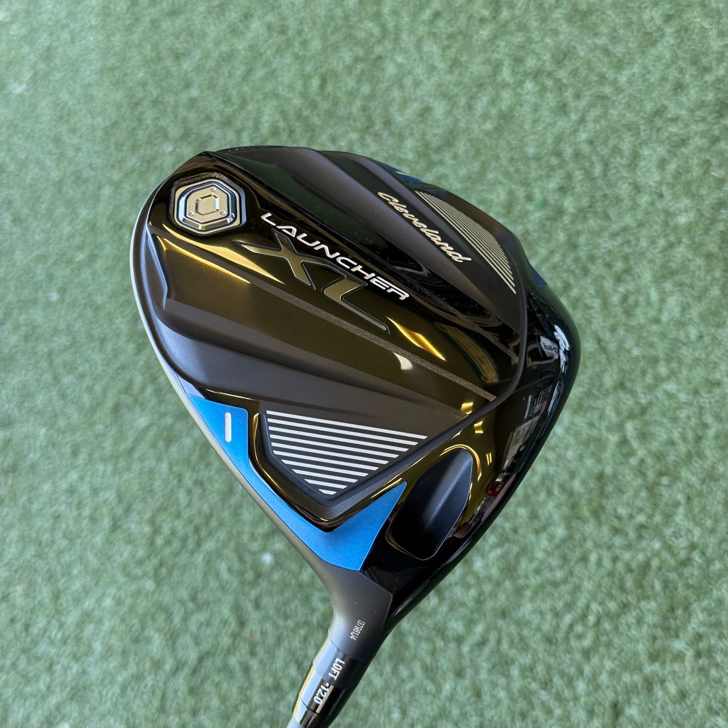 Cleveland Launcher XL Golf Driver / 9-12 Degree / Senior Flex