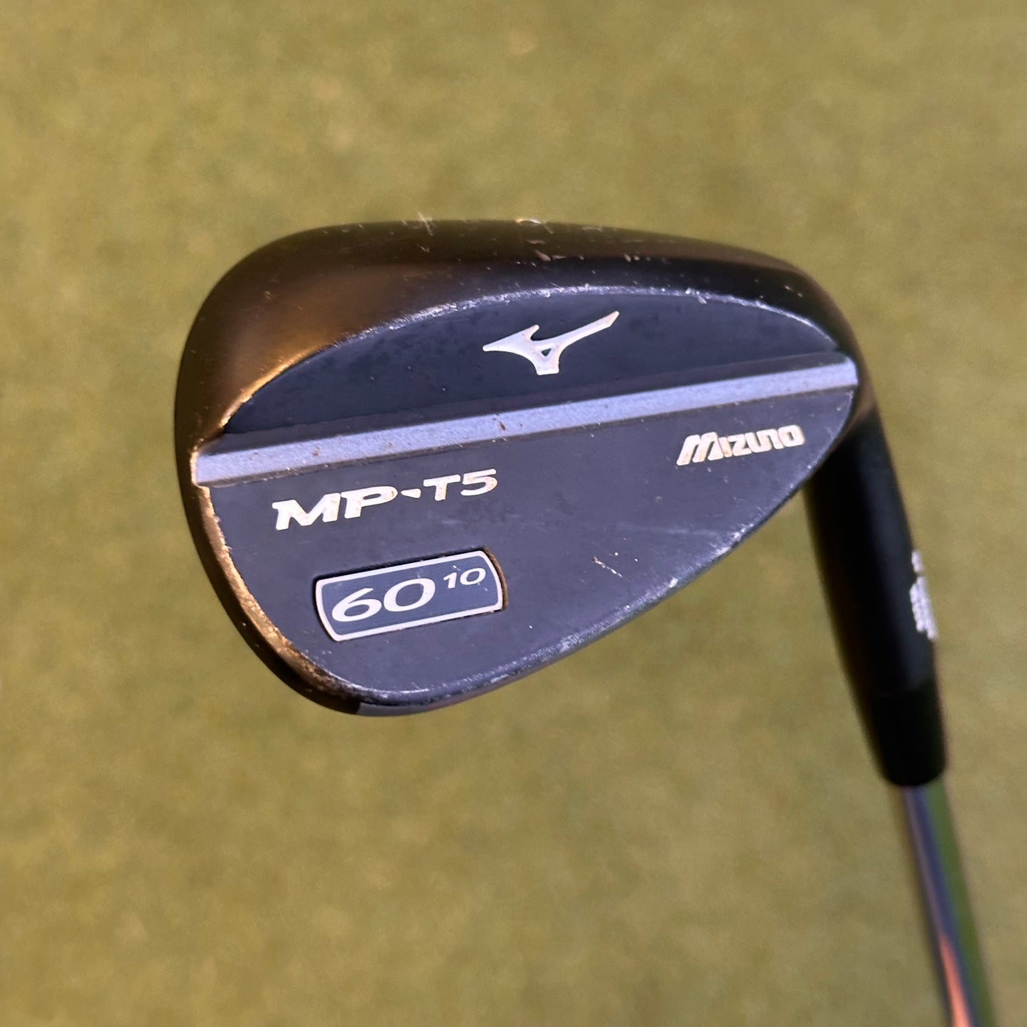 Mizuno MP-T5 Lob Wedge / 60 Degree