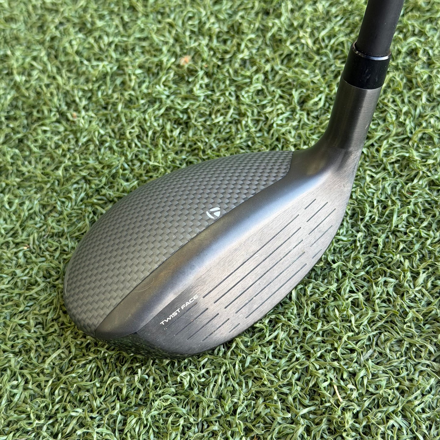 TaylorMade Qi35 Max Lite #5 Hybrid / 27 Degree / Senior Flex