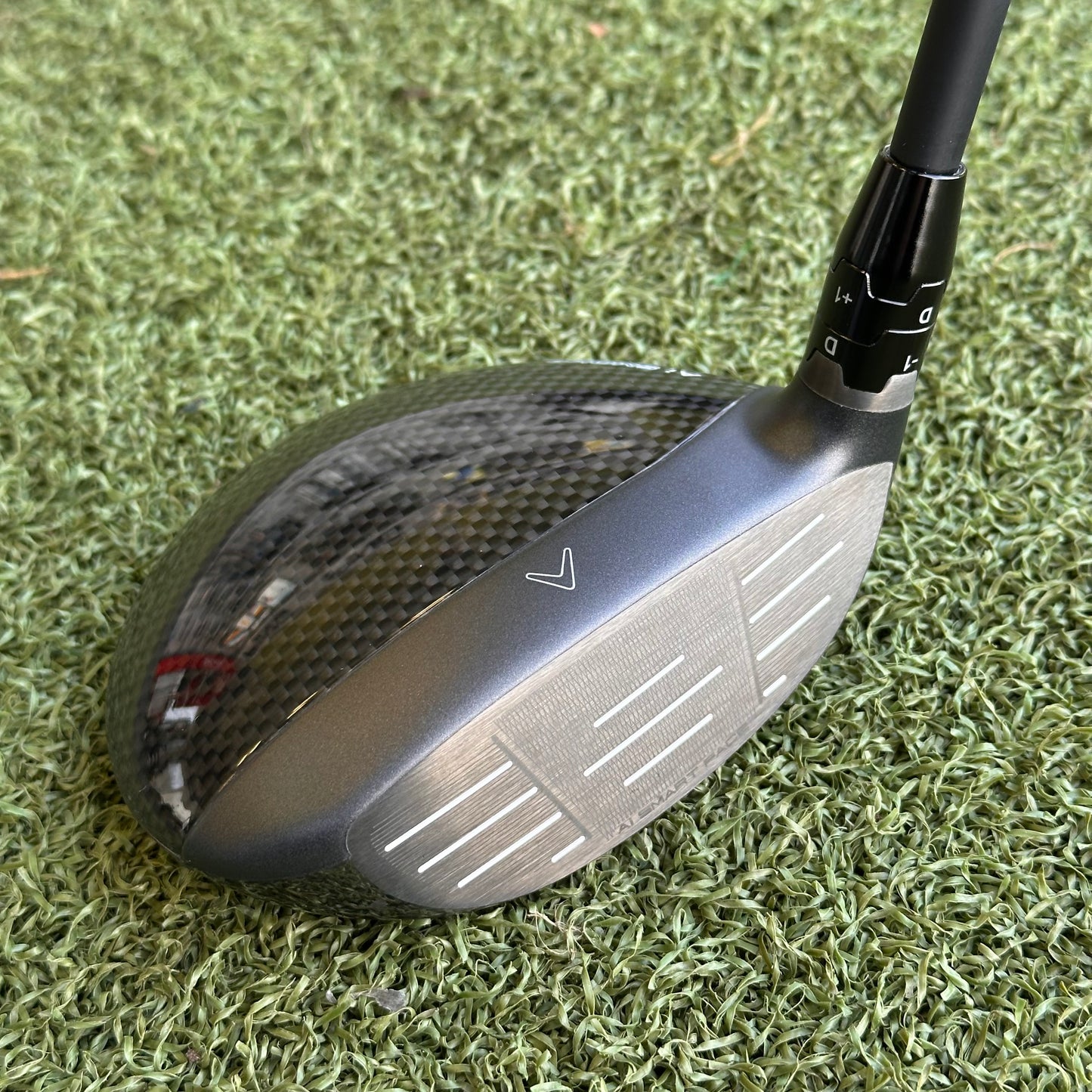 Callaway Paradym Ai Smoke Max D #3 Fairway Wood