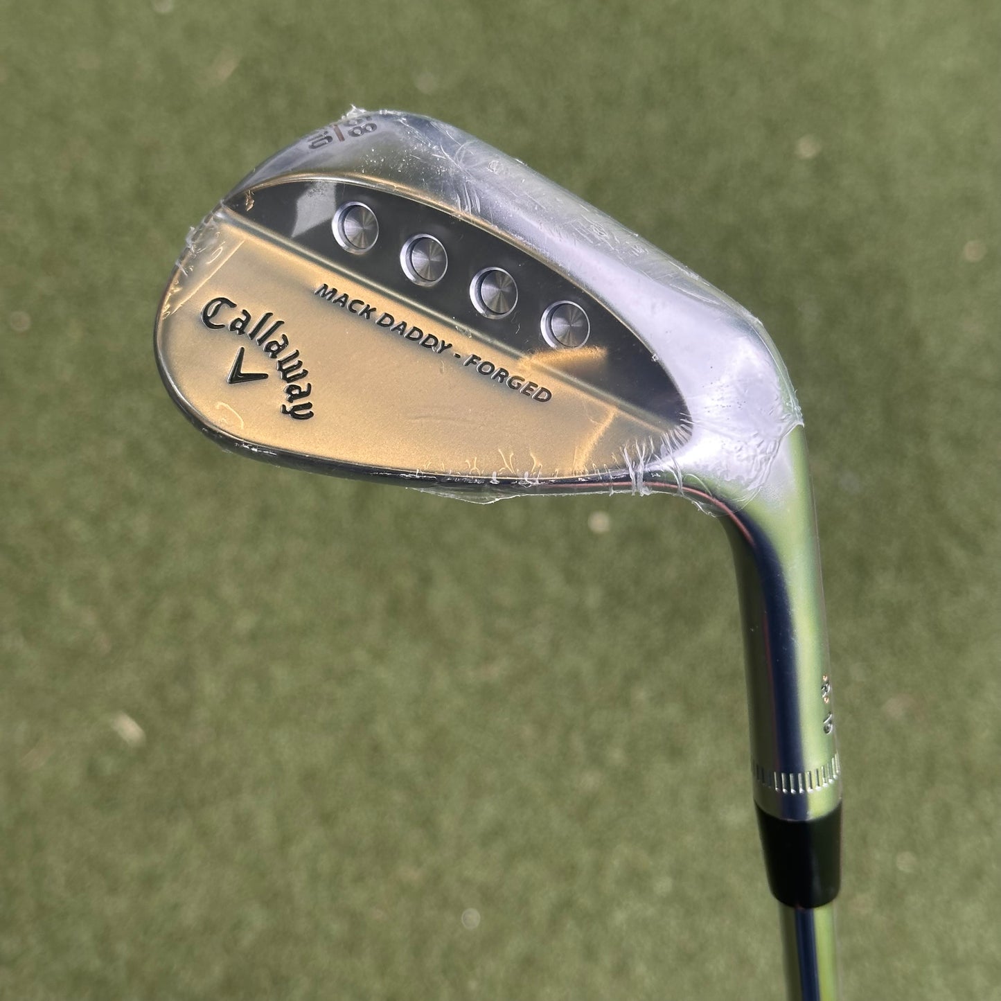 Callaway Mack Daddy Forged Lob Wedge / 58 Degree