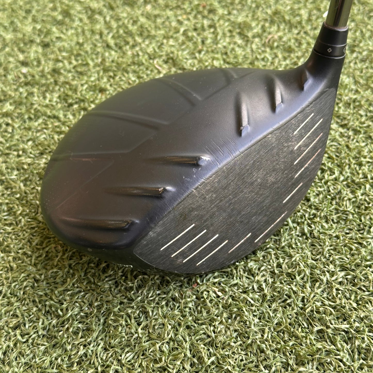 PING G400 Golf Driver / 9 Degree / Regular Flex
