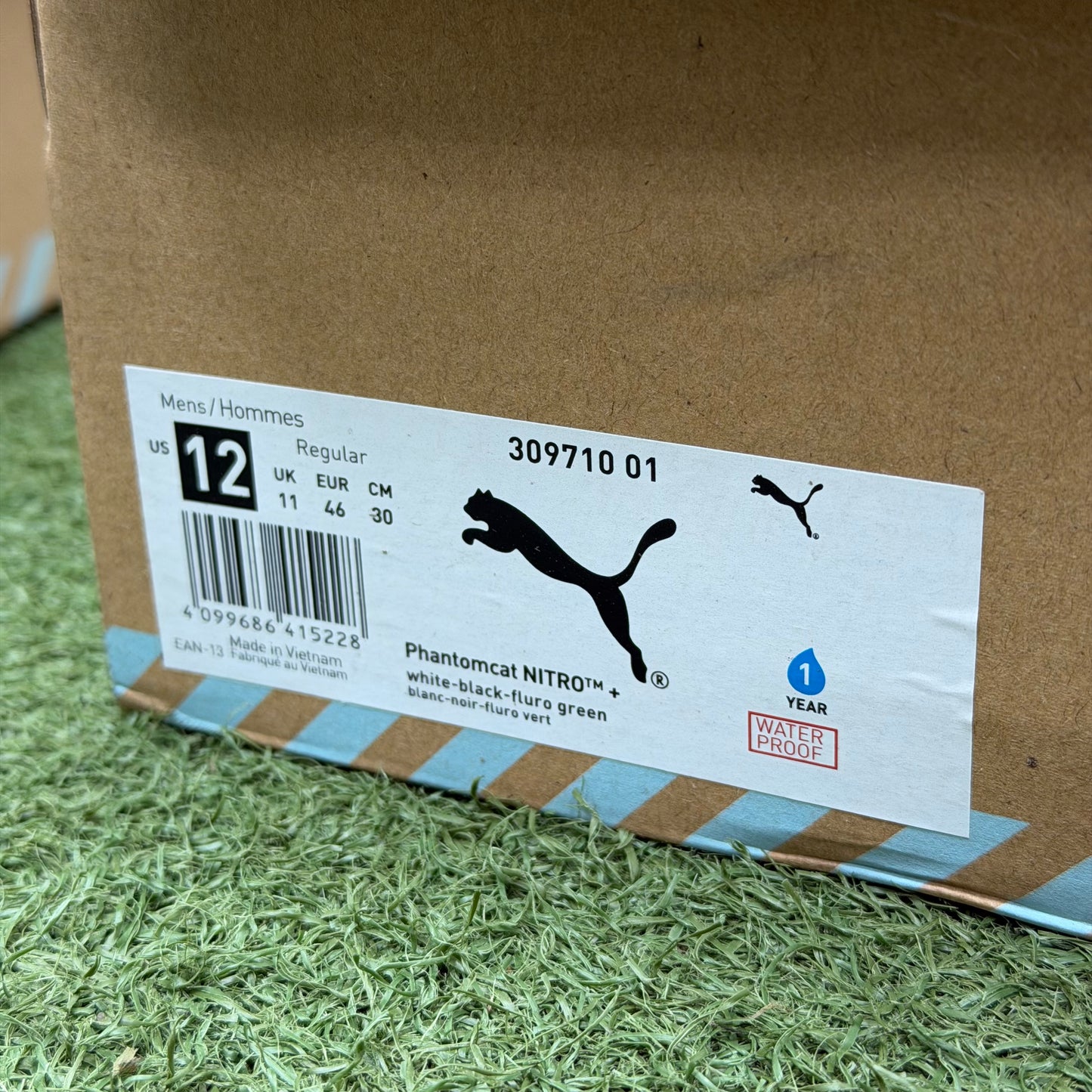 Puma Phantomcat NITRO Men's Golf Shoes / UK 11