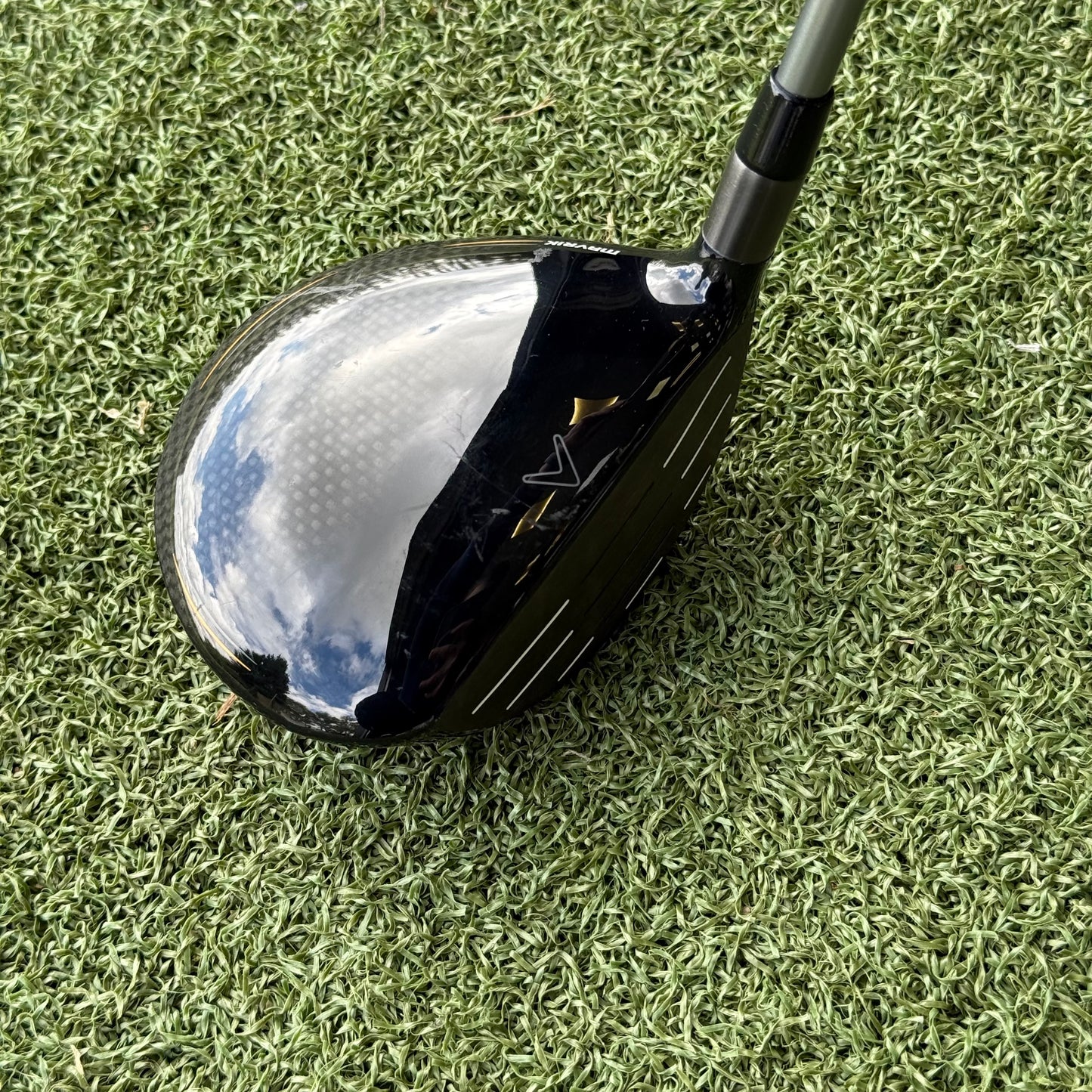 Callaway Mavrik #3 Fairway Wood / 15 Degree / Ladies Flex