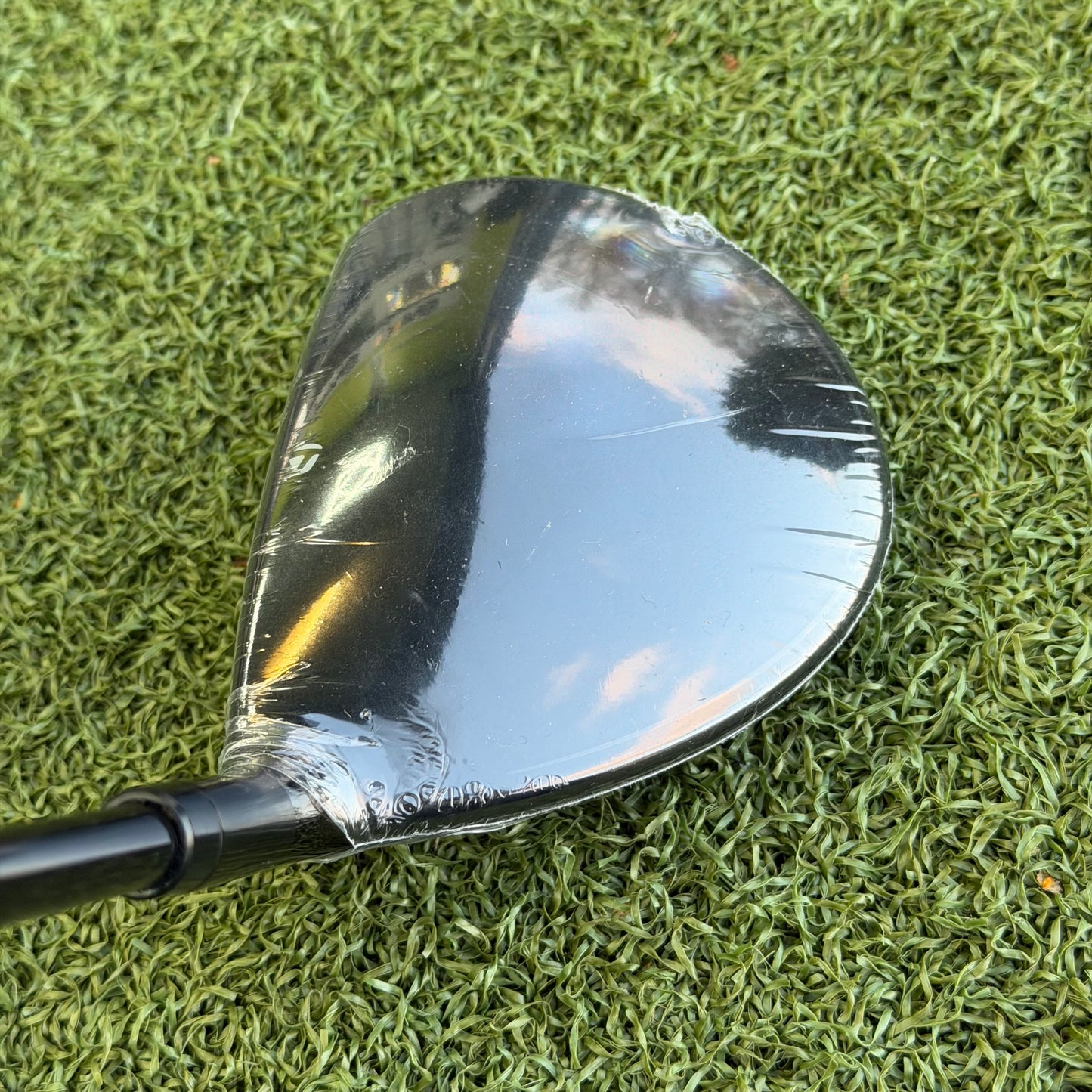 TaylorMade Qi10 #5 Fairway / 18 Degree / Regular Flex