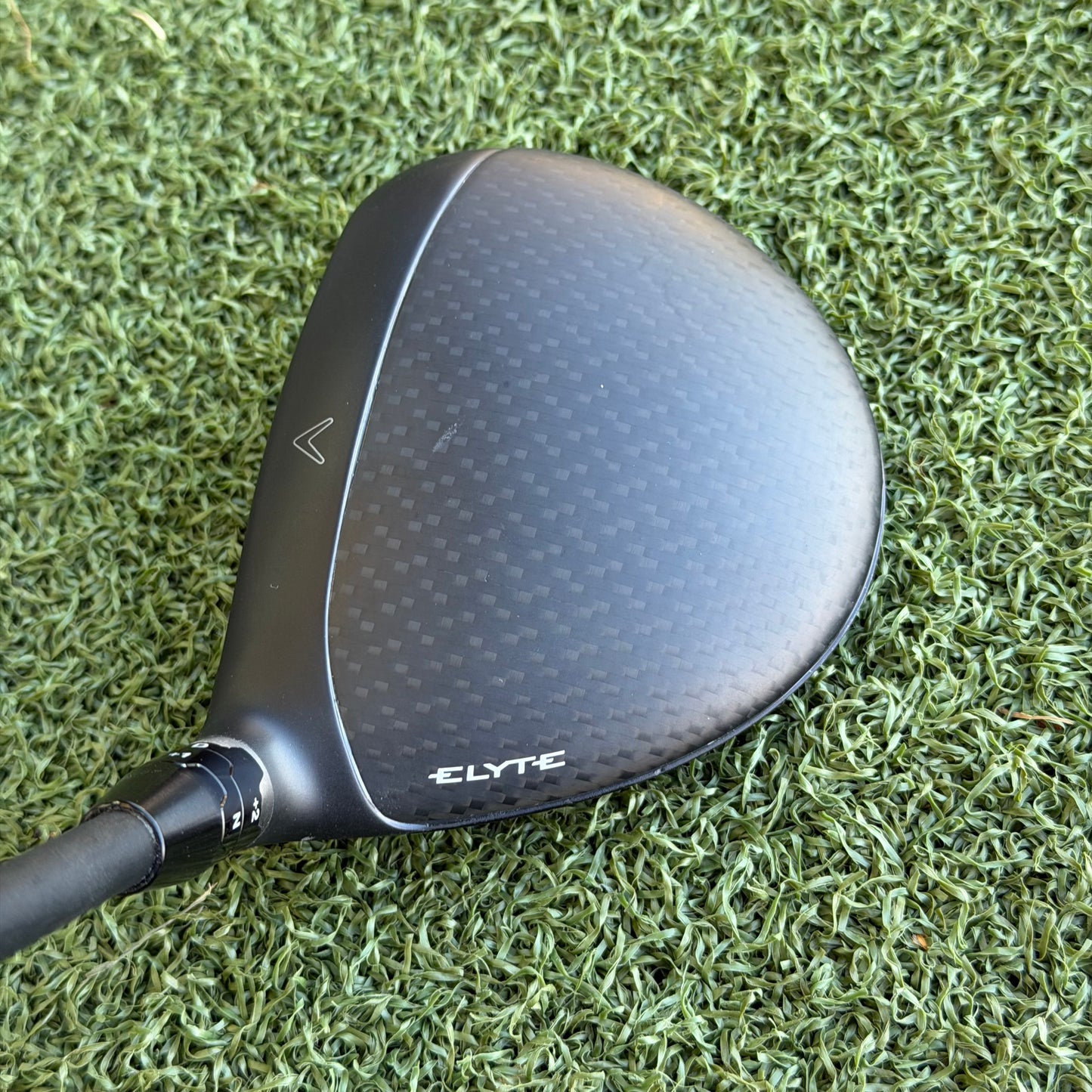 Callaway Elyte X #3 Fairway / 15 Degree / Regular Flex