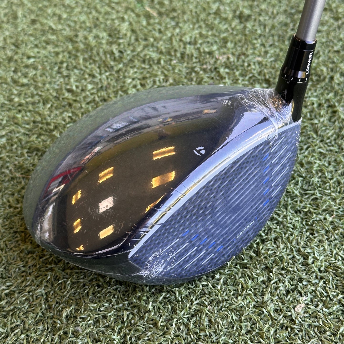 TaylorMade Qi10 Golf Driver / 10.5 Degree / Senior Flex