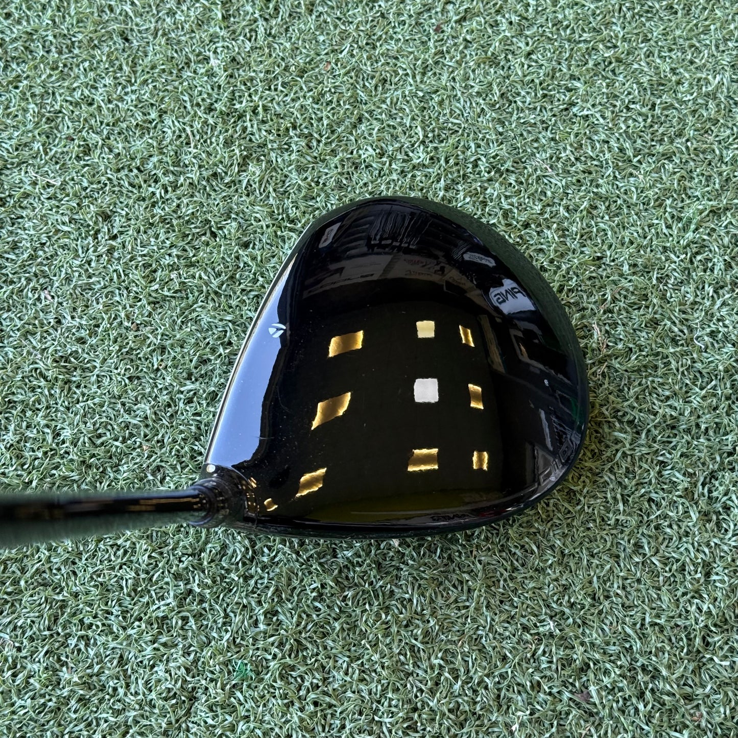 TaylorMade Qi10 Golf Driver / 9 Degree / Stiff Flex
