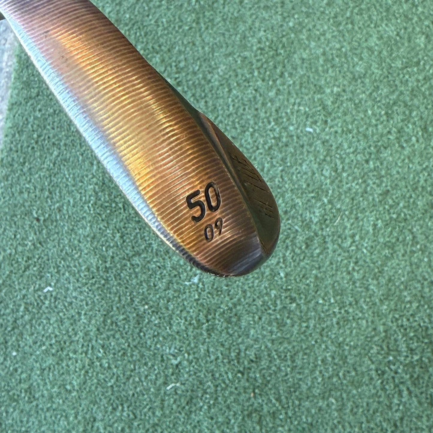 TaylorMade MG Hi-Toe Gap Wedge / 50 Degree