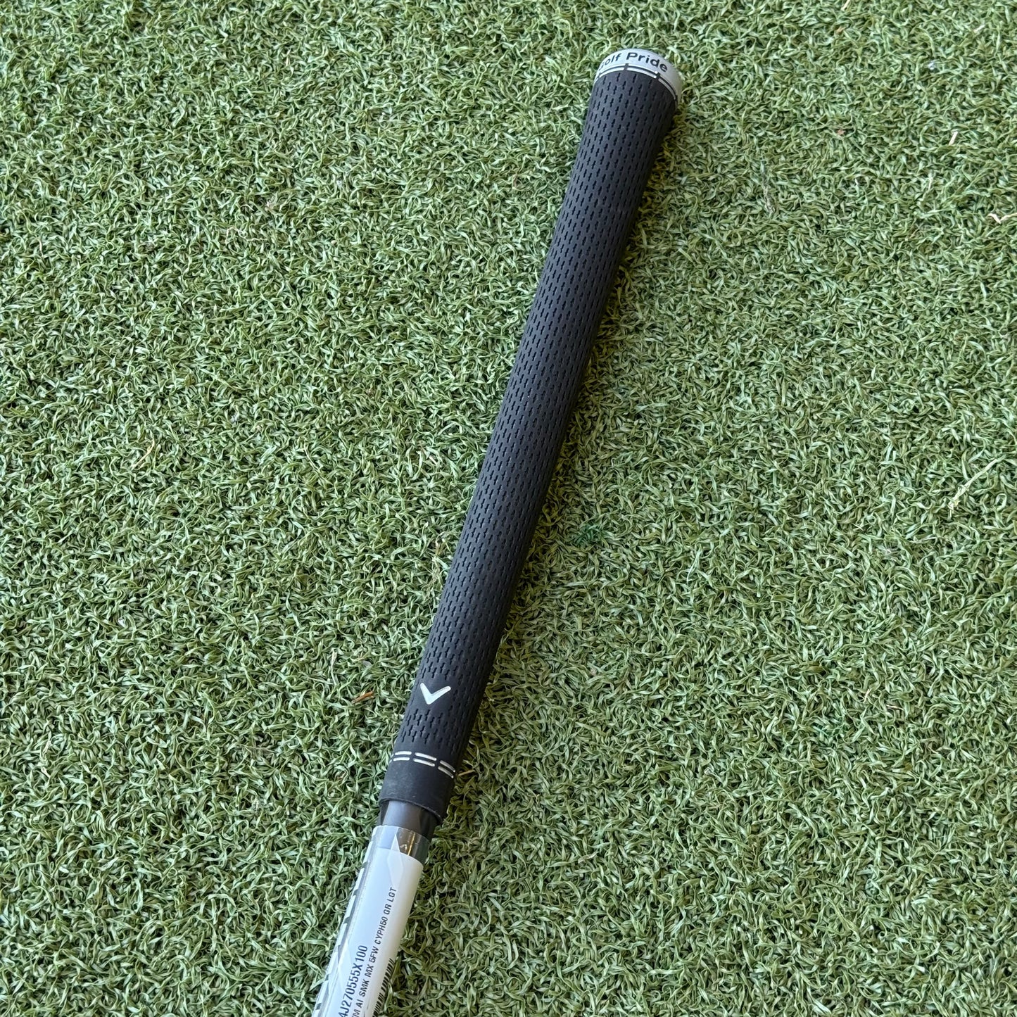 Callaway Paradym Ai Smoke Max #5 Fairway Wood / 18 Degree / Senior Flex