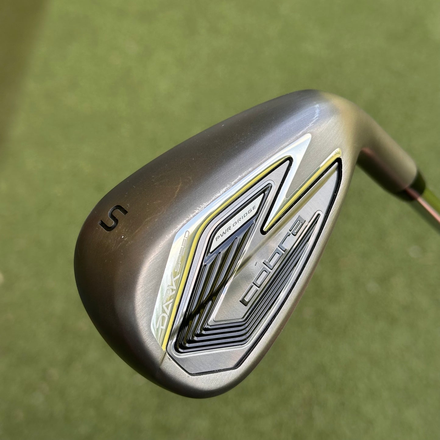 Cobra Darkspeed Sand Wedge / 54 Degree