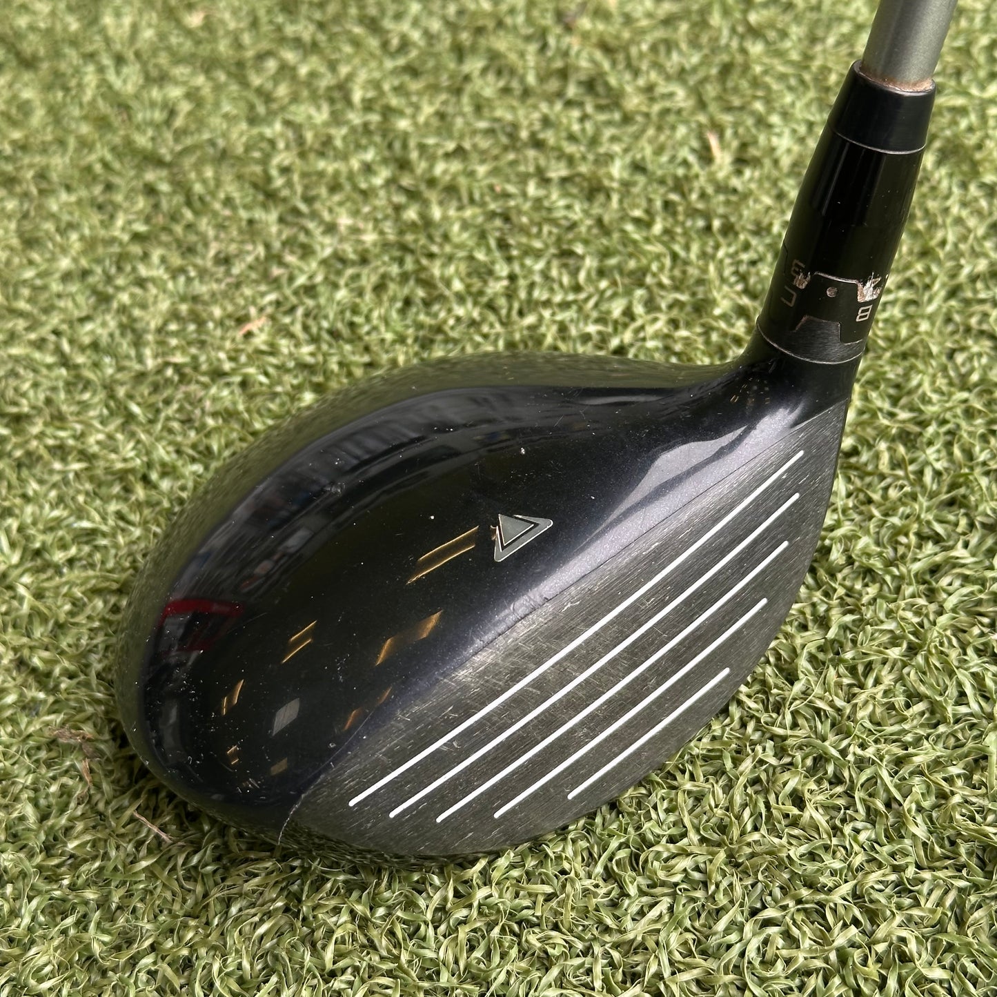 Titleist 915F #5 Fairway Wood / 18 Degree / Stiff Flex