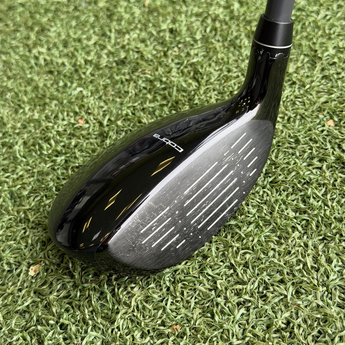 Cobra King F7 #3/4 Hybrid / Regular Flex