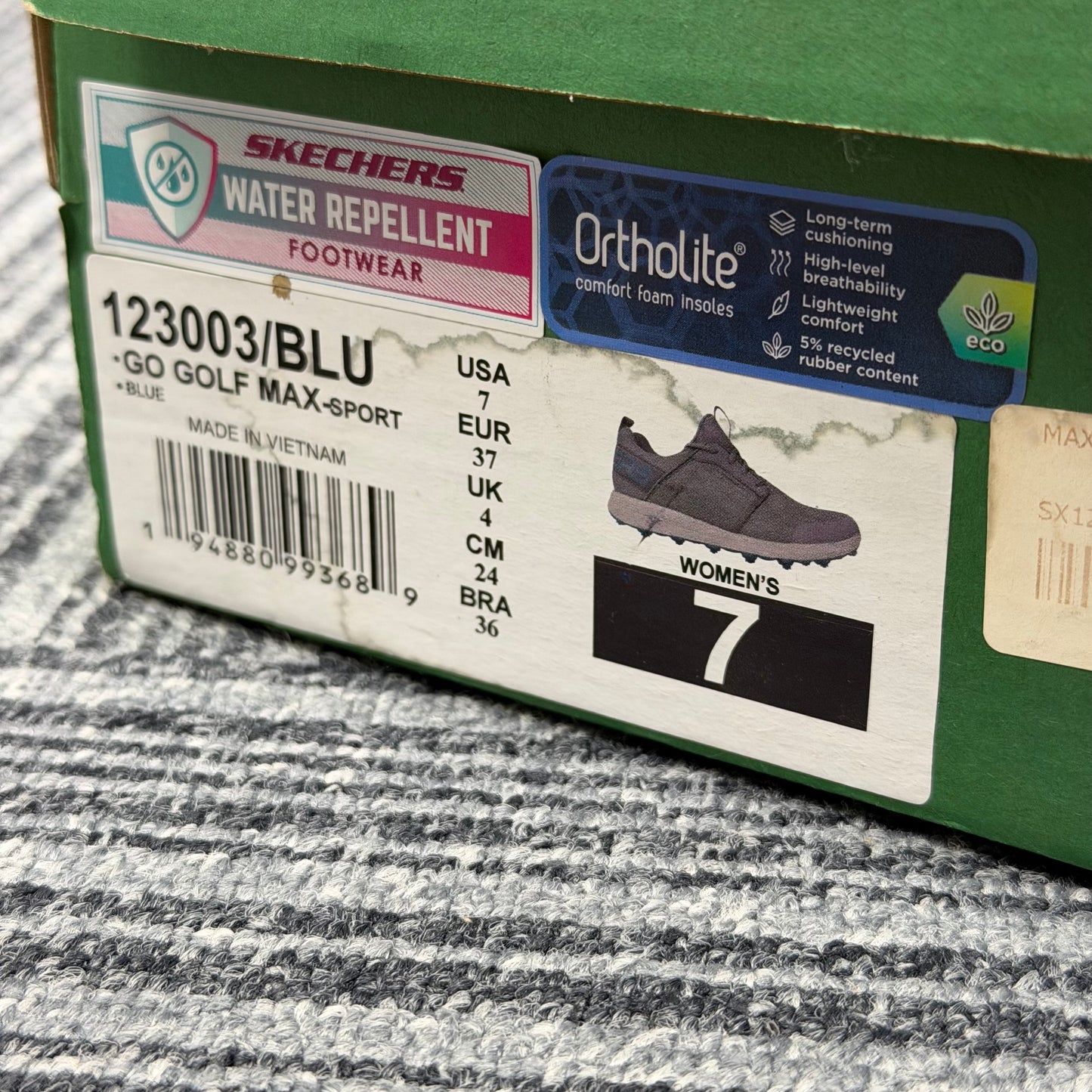 Skechers Go Golf Max Sport Women's Golf Shoes / UK 4