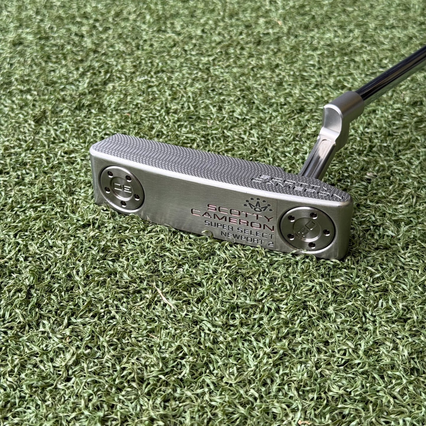 Scotty Cameron Super Select Newport 2 Putter / 35 Inch