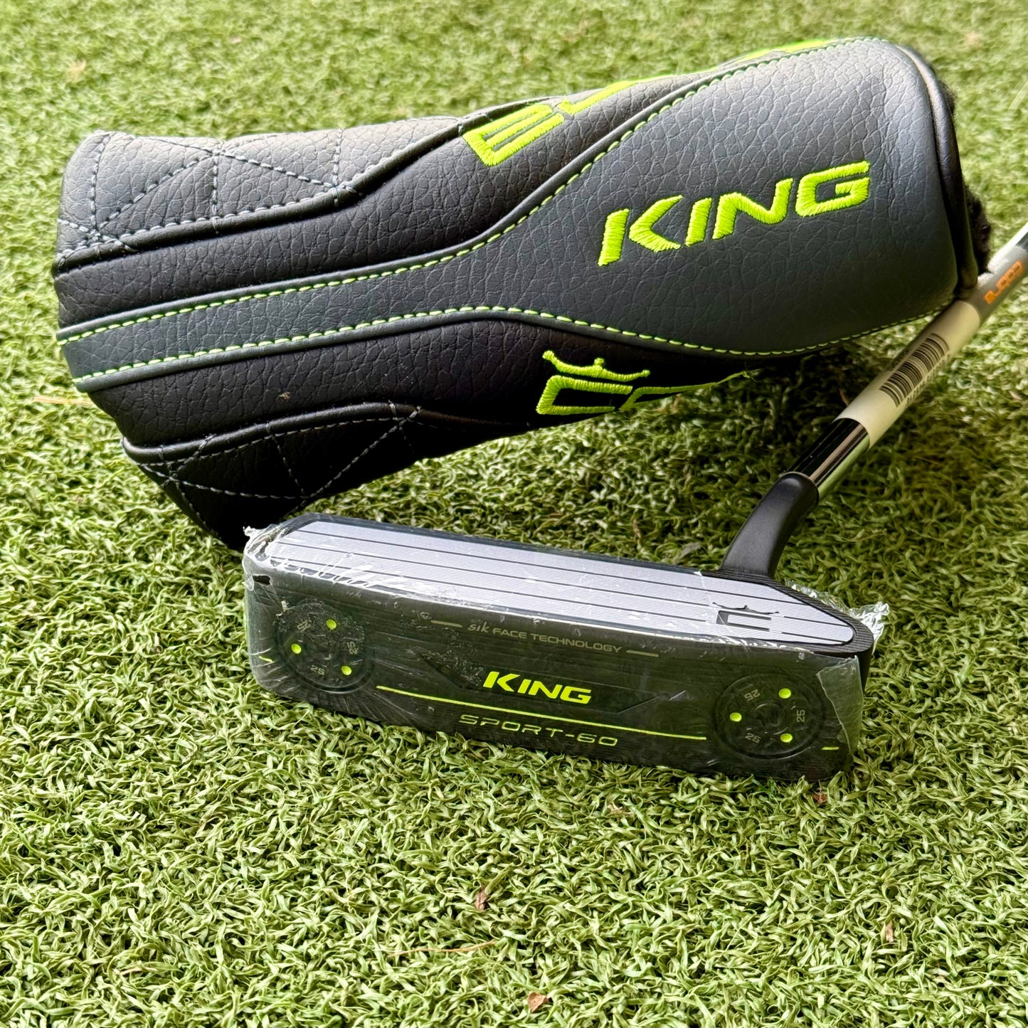 Cobra King Sport-60 Putter / 34 Inch - Pre Owned Golf