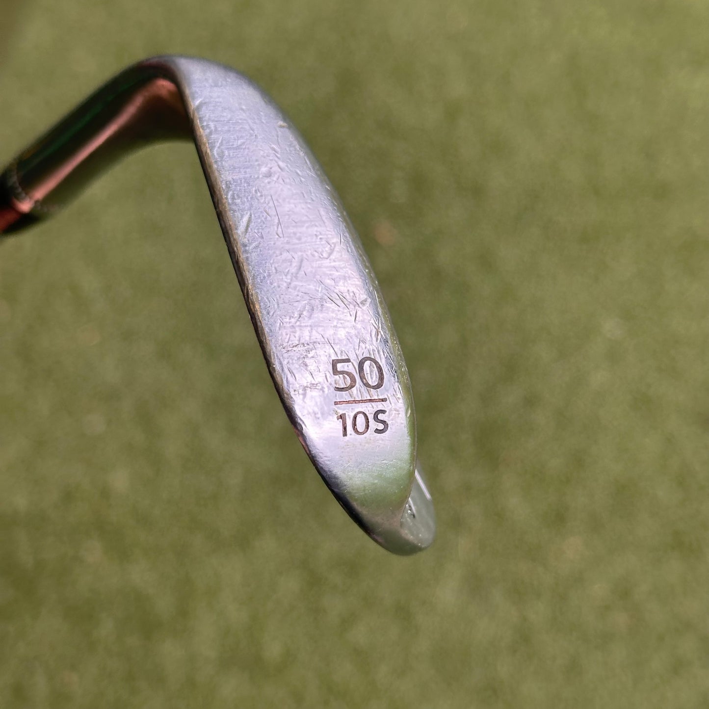 Callaway Jaws Raw Gap Wedge / 50 Degree